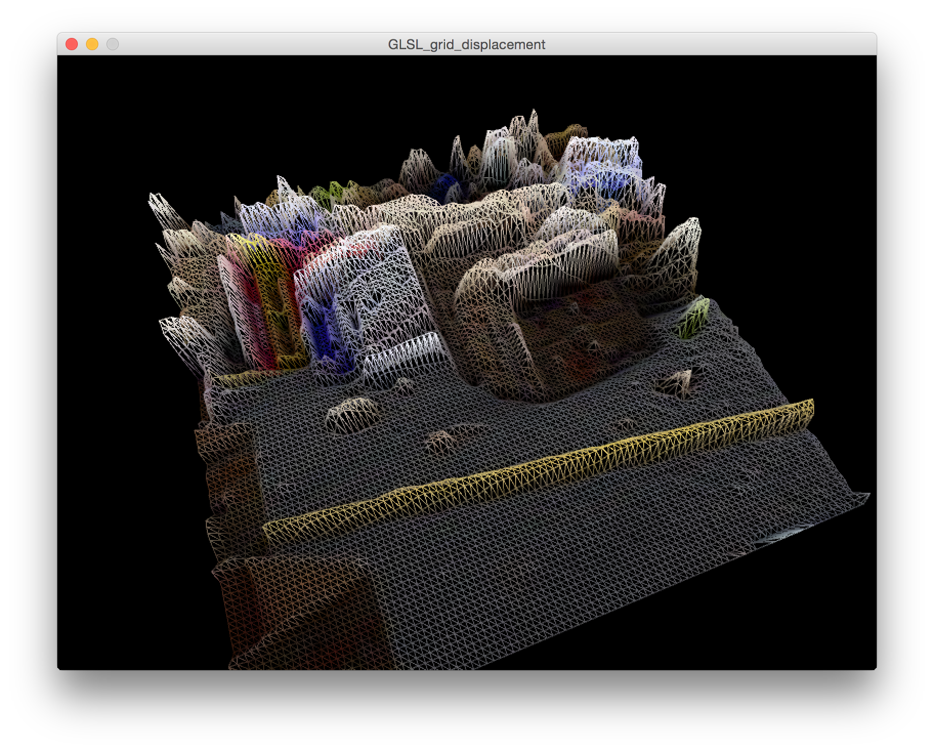 GLSL_grid_displacement