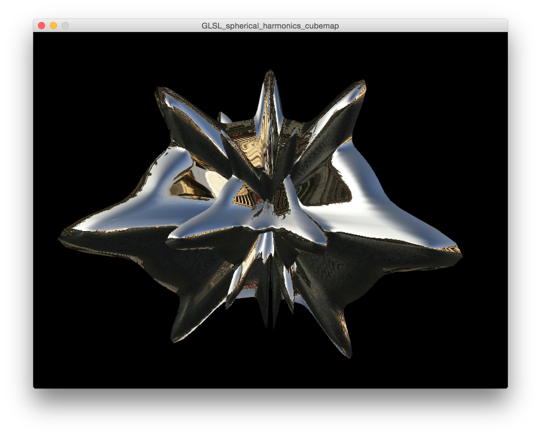 GLSL_spherical_harmonics_cubemap