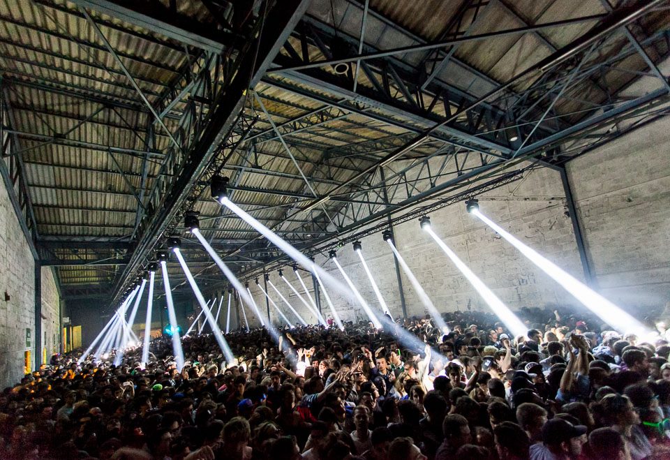 Nuits sonores 2014
